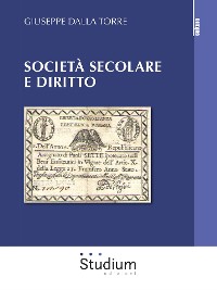 Cover Società secolare e Diritto