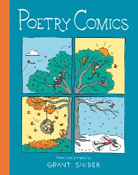 Cover Poetry Comics