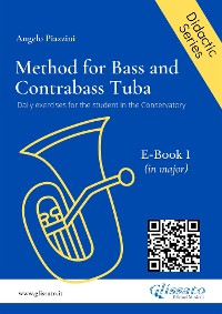 Cover Method for Bass and Contrabass Tuba - e-Book 1