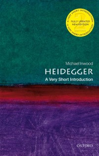 Cover Heidegger