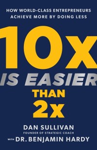 Cover 10x Is Easier Than 2x