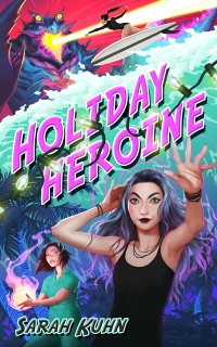 Cover Holiday Heroine