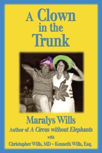 Cover Clown in the Trunk: A Memoir