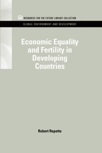 Cover Economic Equality and Fertility in Developing Countries