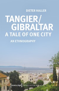 Cover Tangier/Gibraltar - A Tale of One City