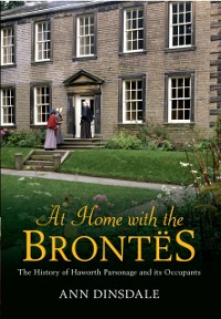 Cover At Home With the Brontes