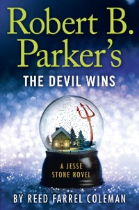 Cover Robert B. Parker's The Devil Wins