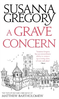 Cover Grave Concern