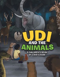 Cover Udi and the Animals