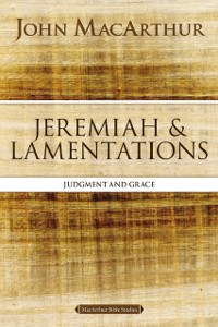 Cover Jeremiah and Lamentations