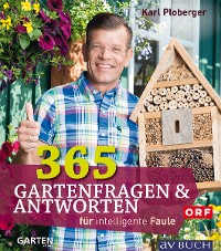 Cover 365 Gartenfragen & Antworten
