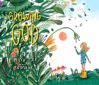 Cover Growing God