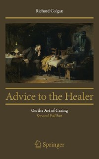 Cover Advice to the Healer