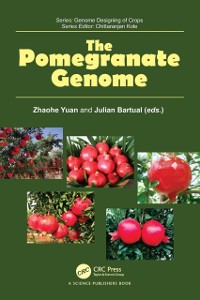 Cover Pomegranate Genome