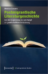 Cover Postmigrantische Literaturgeschichte