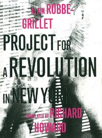 Cover Project for a Revolution in New York