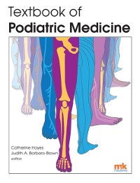 Cover Textbook of Podiatric Medicine