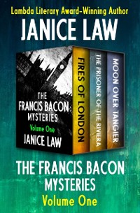 Cover Francis Bacon Mysteries Volume One