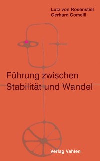 Cover Führung zwischen Stabilität und Wandel