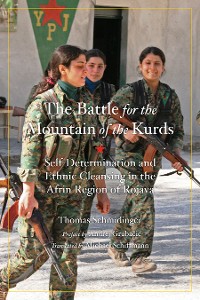 Cover Battle for the Mountain of the Kurds