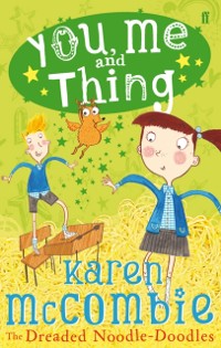 Cover You, Me and Thing 2: The Dreaded Noodle-Doodles