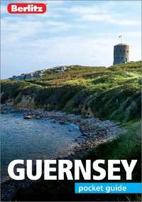 Cover Berlitz Pocket Guide Guernsey (Travel Guide eBook)