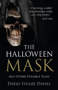 Cover The Halloween Mask and Other Strange Tales