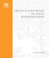 Cover Oracle 10g Data Warehousing