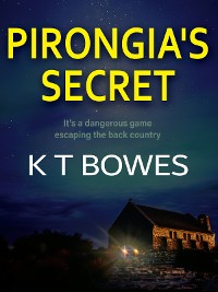 Cover Pirongia's Secret