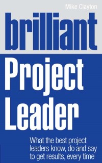 Cover Brilliant Project Leader