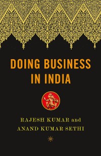 Cover Doing Business in India
