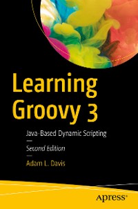 Cover Learning Groovy 3