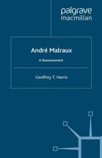Cover Andre Malraux