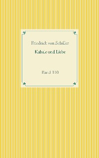 Cover Kabale und Liebe