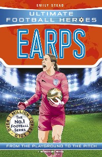 Cover Earps (Ultimate Football Heroes - The No.1 football series)