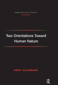 Cover Two Orientations Toward Human Nature