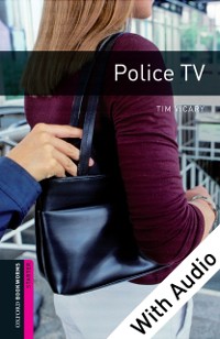 Cover Police TV - With Audio Starter Level Oxford Bookworms Library