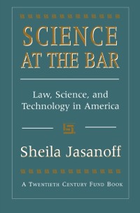 Cover Science at the Bar