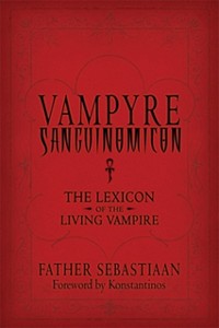 Cover Vampyre Sanguinomicon