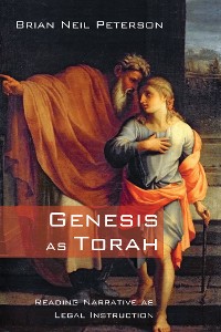 Cover Genesis as Torah
