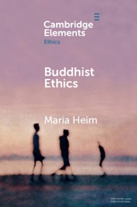 Cover Buddhist Ethics