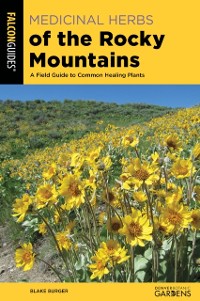 Cover Medicinal Herbs of the Rocky Mountains