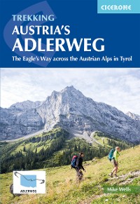 Cover Trekking Austria's Adlerweg
