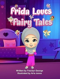 Cover Frida Loves Fairy Tales