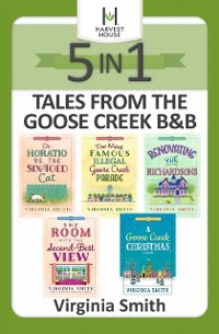 Cover Tales from the Goose Creek B&B 5-in-1