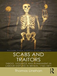 Cover Scabs and Traitors