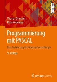 Cover Programmierung mit PASCAL