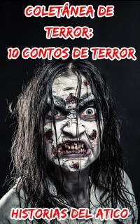 Cover Coletânea de Terror: 10 Contos de Terror