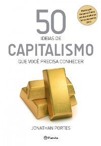Cover 50 ideias de Capitalismo que você precisa conhecer