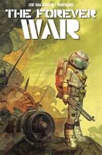 Cover Forever War #4